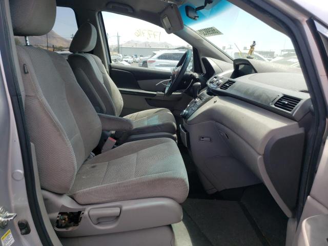 Photo 5 from auction – 2012 HONDA ODYSSEY EX with VIN 5FNRL5H49CB137656