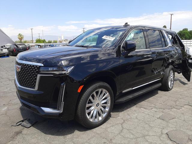 Photo 2 from auction – 2022 CADILLAC ESCALADE P with VIN 1GYS4BKL1NR333532