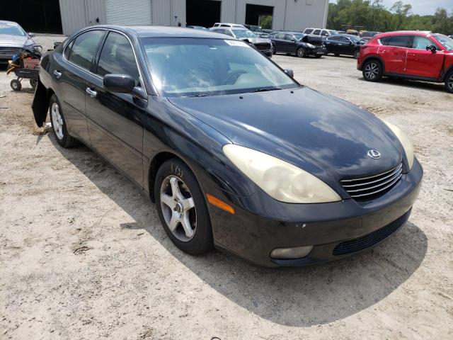 LEXUS ES 300 2003 with VIN JTHBF30G036012493 - Photo from auction