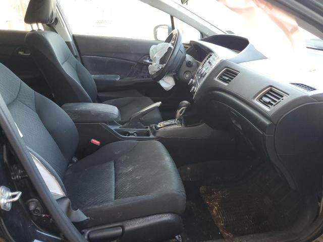 Photo 5 from auction – 2014 HONDA CIVIC LX with VIN 2HGFB2F53EH514898