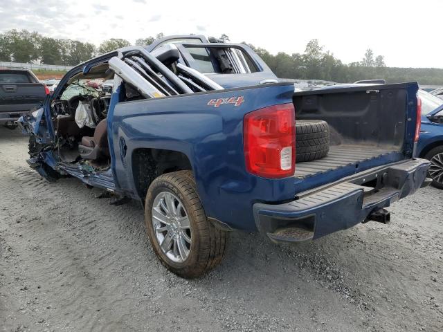 Photo 3 from auction – 2016 CHEVROLET SILVERADO with VIN 3GCUKTECXGG387534