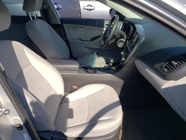 Photo 5 from auction – 2014 KIA OPTIMA LX with VIN KNAGM4A79E5524924