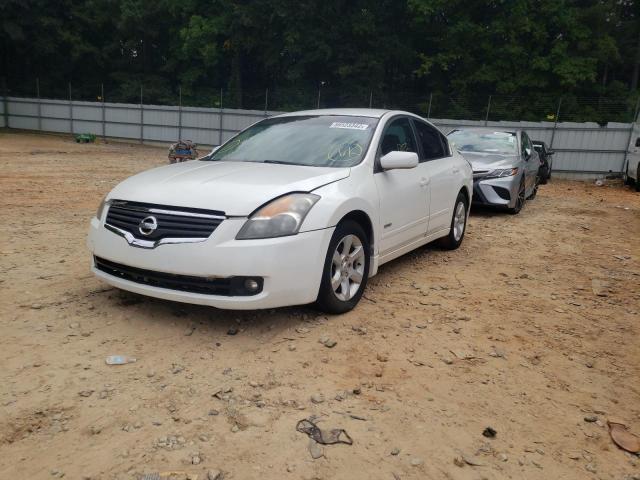Photo 2 from auction – 2009 NISSAN ALTIMA with VIN 1N4CL21E89C150398