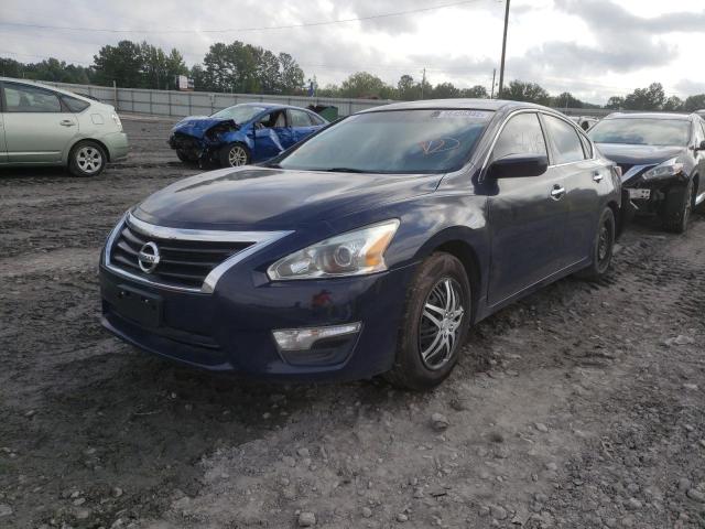 Photo 2 from auction – 2014 NISSAN ALTIMA 2.5 with VIN 1N4AL3AP5EC401421