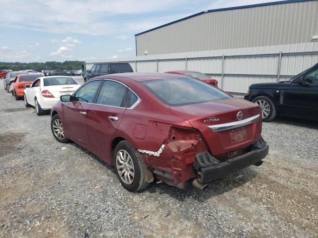 Photo 3 from auction – 2015 NISSAN ALTIMA 2.5 with VIN 1N4AL3AP3FC420664