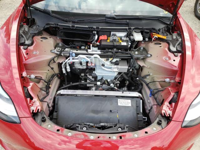 Photo 7 from auction – 2018 TESLA MODEL 3 with VIN 5YJ3E1EB0JF085052