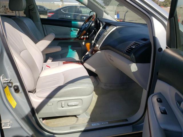 Photo 5 from auction – 2006 LEXUS RX 330 with VIN JTJGA31UX60064969