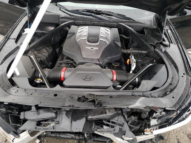 Photo 7 from auction – 2015 HYUNDAI GENESIS 5. with VIN KMHGN4JF9FU043193