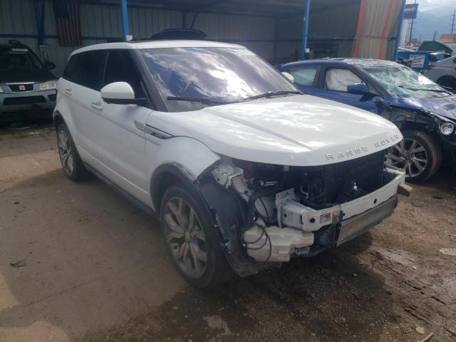 LAND ROVER RANGE ROVE 2015 with VIN SALVE2BG6FH018938 - Photo from auction