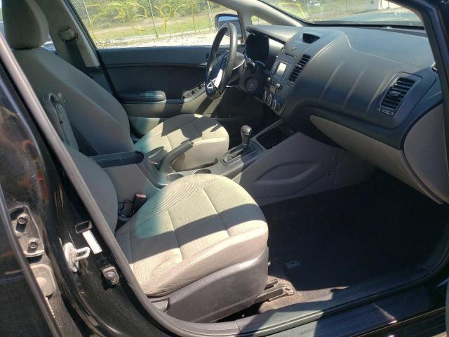 Photo 5 from auction – 2016 KIA FORTE LX with VIN KNAFX4A69G5446688