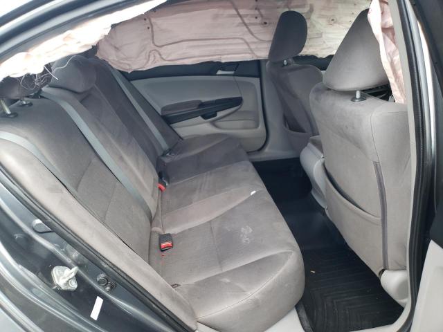Photo 6 from auction – 2012 HONDA ACCORD LX with VIN 1HGCP2F37CA153951