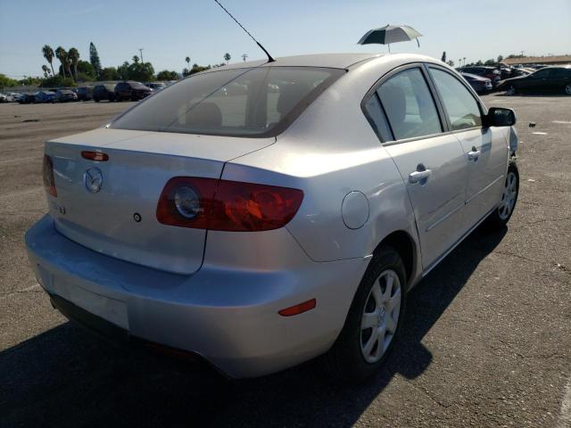 Photo 4 from auction – 2006 MAZDA 3 I with VIN JM1BK32G461505511