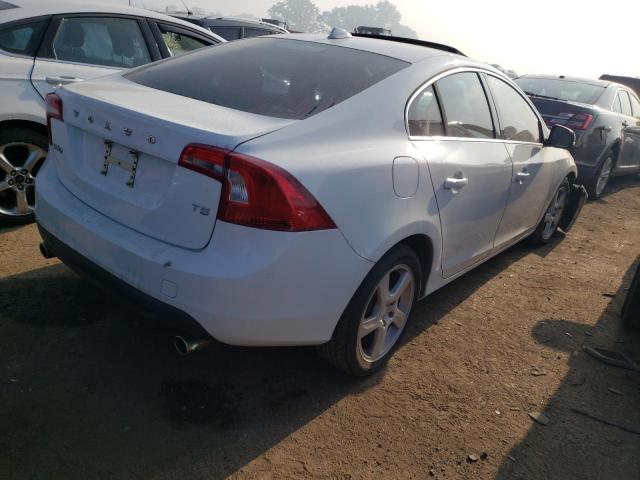 Photo 4 from auction – 2013 VOLVO S60 T5 with VIN YV1612FS3D1204443
