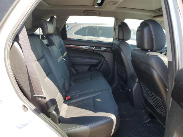 Photo 6 from auction – 2012 KIA SORENTO with VIN 5XYKUDA24CG198732