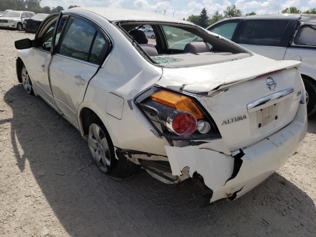 Photo 3 from auction – 2007 NISSAN ALTIMA 2.5 with VIN 1N4AL21E07C200201