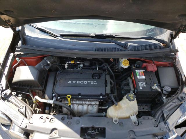 Фото 7 с аукциона – 2012 CHEVROLET SONIC LS с VIN 1G1JA5SH6C4113183