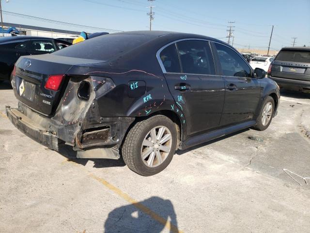 Photo 4 from auction – 2012 SUBARU LEGACY 2.5 with VIN 4S3BMBA62C3028672