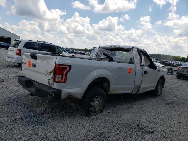 Photo 4 from auction – 2016 FORD F150 with VIN 1FTMF1C84GKD14370