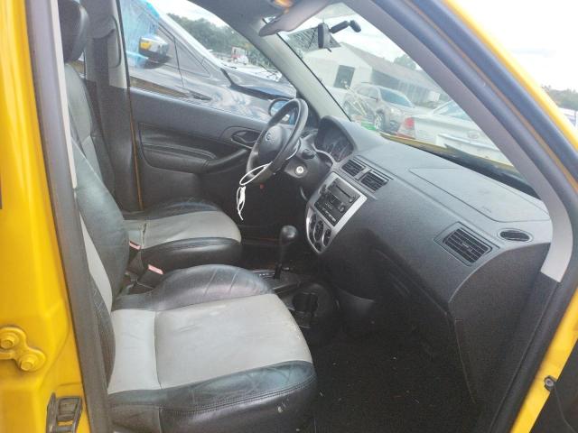 Photo 4 from auction – 2007 FORD FOCUS ZX5 with VIN 1FAFP37N27W196030