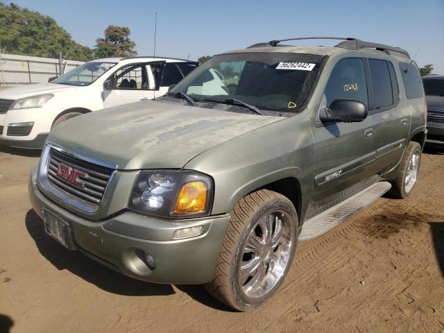 Photo 2 from auction – 2003 GMC ENVOY XL with VIN 1GKES16S336169790
