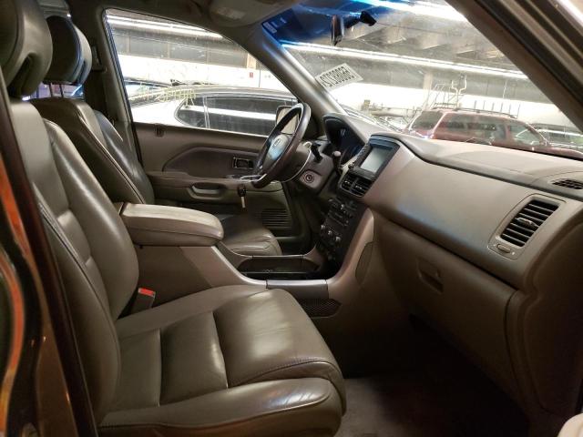 Photo 5 from auction – 2007 HONDA PILOT EXL with VIN 5FNYF18797B006562