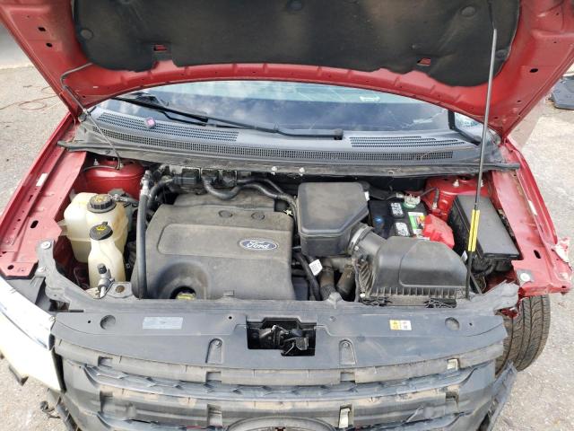 Photo 7 from auction – 2011 FORD EDGE LIMIT with VIN 2FMDK3KC2BBB37376