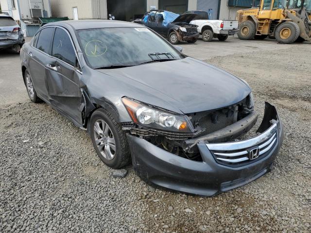 Photo 1 from auction – 2012 HONDA ACCORD SE with VIN 1HGCP2F63CA165976