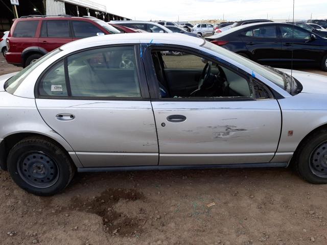 Photo 9 from auction – 2002 SATURN SL1 with VIN 1G8ZH528X2Z126648