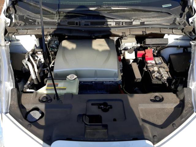 Photo 7 from auction – 2016 NISSAN LEAF SV with VIN 1N4BZ0CP1GC307411
