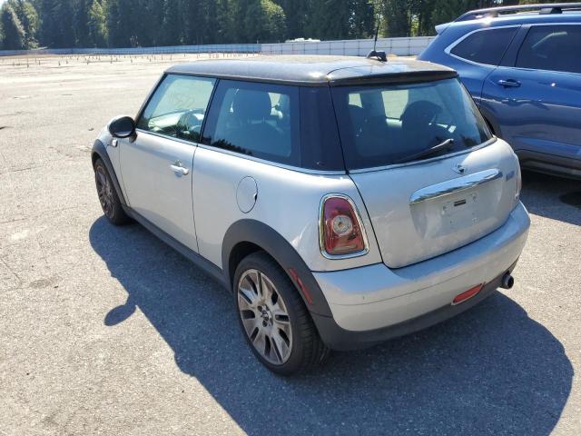 Photo 3 from auction – 2010 MINI COOPER with VIN WMWMF3C55ATU78078