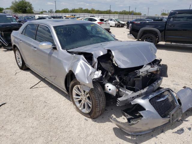 CHRYSLER 300C 2017 with VIN 2C3CCAEG1HH591077 - Photo from auction