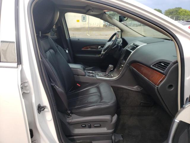 Photo 5 from auction – 2015 LINCOLN MKX with VIN 2LMDJ8JK1FBL25163