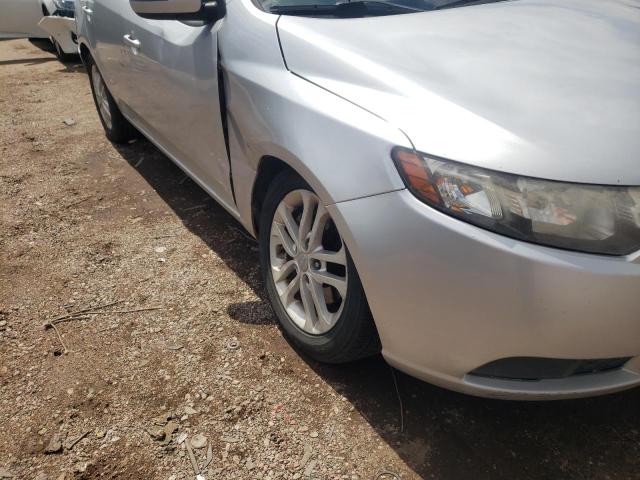 Photo 9 from auction – 2012 KIA FORTE EX with VIN KNAFU4A27C5551388