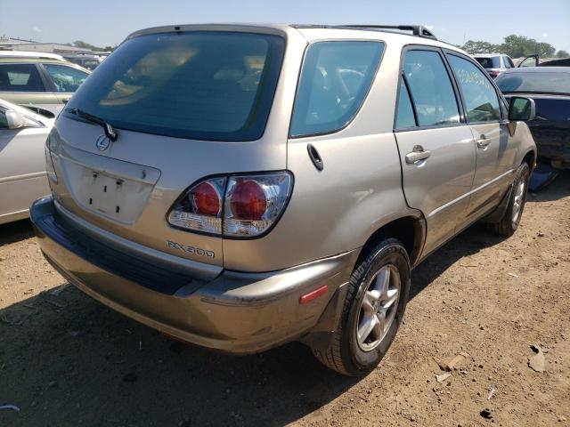 Photo 4 from auction – 2002 LEXUS RX 300 with VIN JTJGF10U320133938