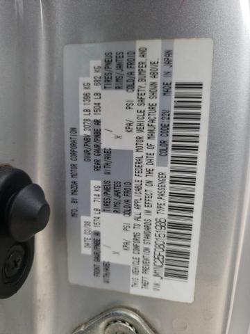 Zdjęcie 10 z aukcji – 2008 MAZDA MX-5 MIATA z VIN JM1NC25F080151986
