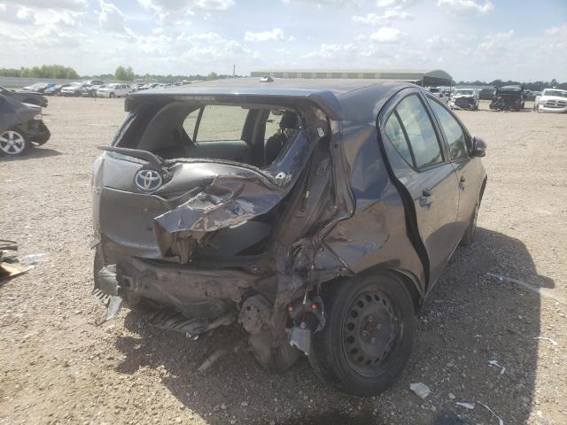 Photo 4 from auction – 2014 TOYOTA PRIUS C with VIN JTDKDTB30E1569910