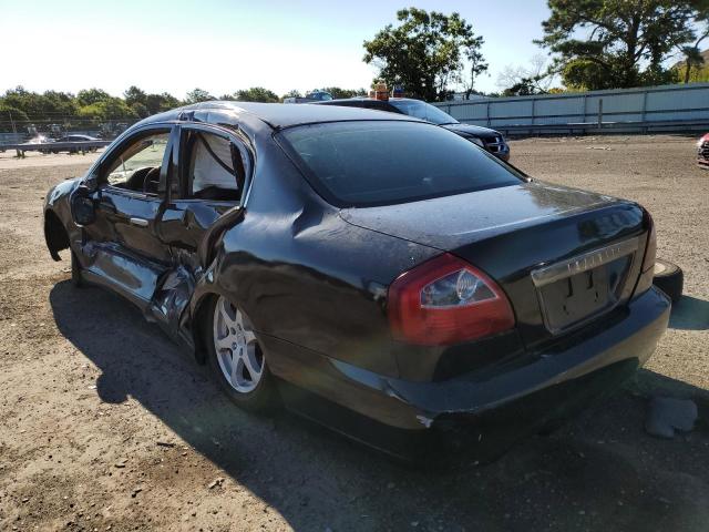 Photo 3 from auction – 2002 INFINITI Q45 with VIN JNKBF01A42M001967