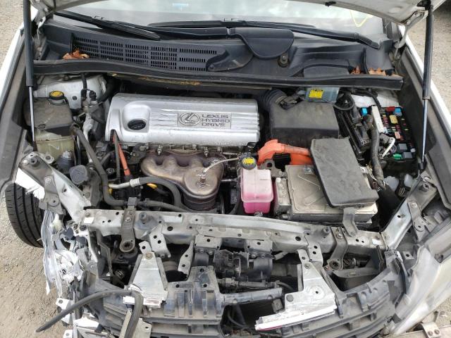Photo 7 from auction – 2010 LEXUS HS 250H with VIN JTHBB1BA8A2006650