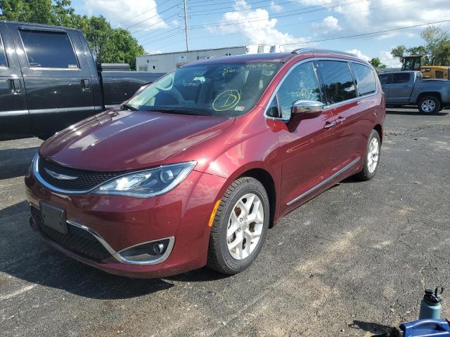 Foto 2 de la subasta – 2020 CHRYSLER PACIFICA L con VIN 2C4RC1GGXLR190164