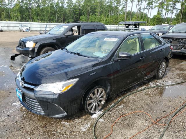Photo 2 from auction – 2017 TOYOTA CAMRY with VIN 4T1BF1FK7HU339957
