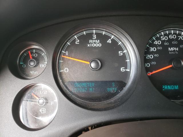 Photo 8 from auction – 2009 CHEVROLET SUBURBAN C with VIN 1GNFC26J09R299972