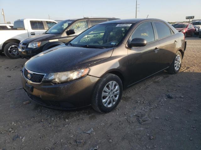Photo 2 from auction – 2012 KIA FORTE EX with VIN KNAFU4A22C5545868
