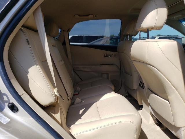Photo 6 from auction – 2014 LEXUS RX 350 BAS with VIN 2T2BK1BA9EC228098