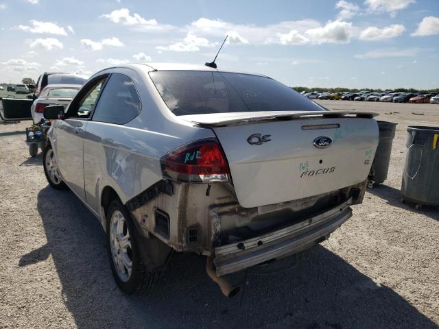 Photo 3 from auction – 2009 FORD FOCUS SE with VIN 1FAHP32N09W151395