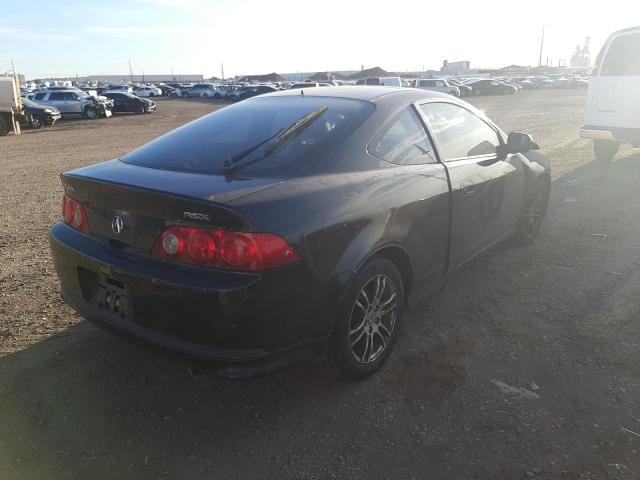 Photo 4 from auction – 2005 ACURA RSX with VIN JH4DC54895S006170