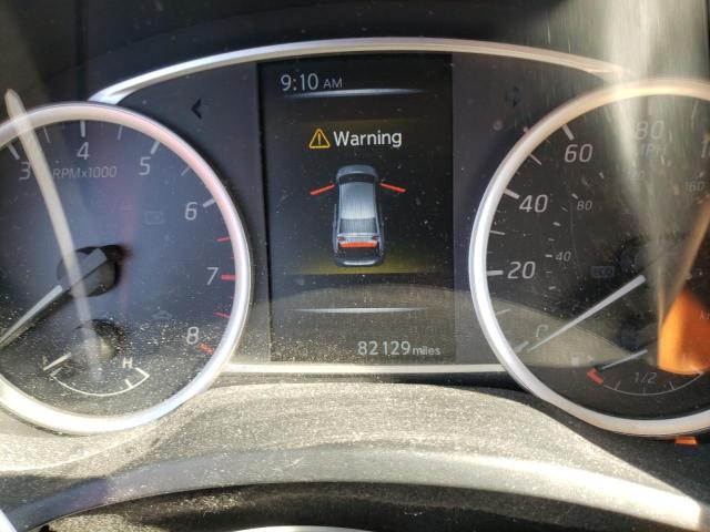 Photo 8 from auction – 2016 NISSAN SENTRA S with VIN 3N1AB7AP4GL637086
