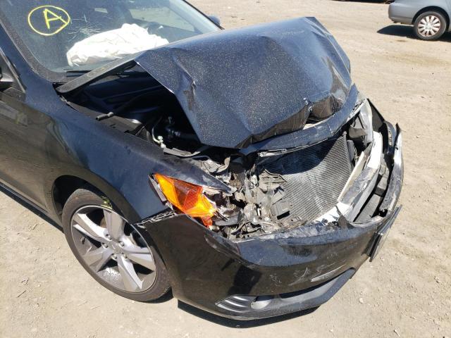 Photo 9 from auction – 2015 ACURA ILX 20 TEC with VIN 19VDE1F74FE008916