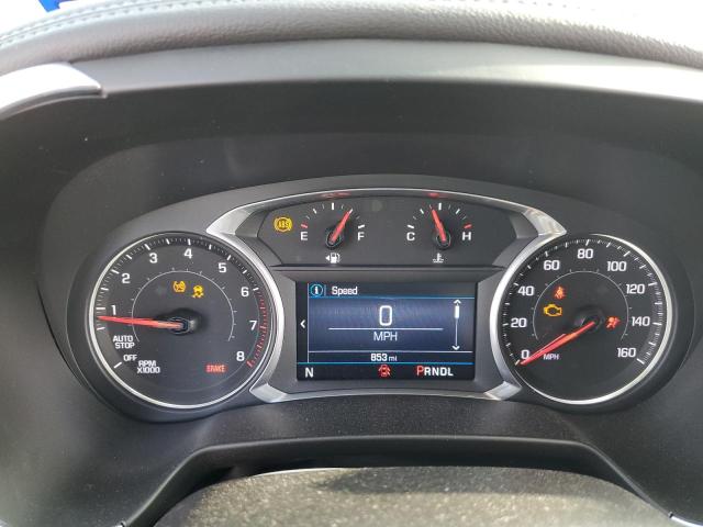 Photo 8 from auction – 2022 CHEVROLET BLAZER 2LT with VIN 3GNKBCR47NS146994