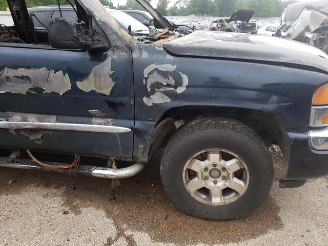 Photo 9 from auction – 2006 GMC NEW SIERRA with VIN 2GTEK13TX61163084