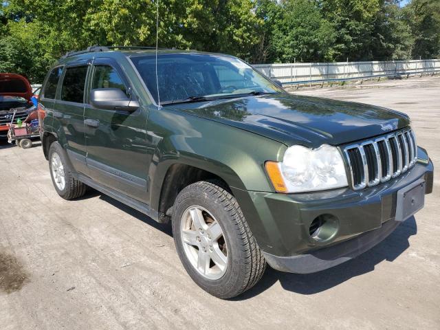 JEEP GRAND CHER 2006 with VIN 1J4GR48K66C308289 - Photo from auction
